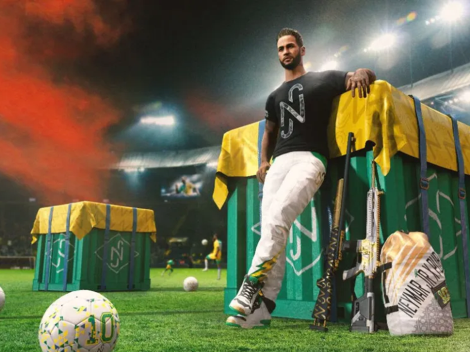 Itens da Copa e skins de Neymar chegam ao PUBG