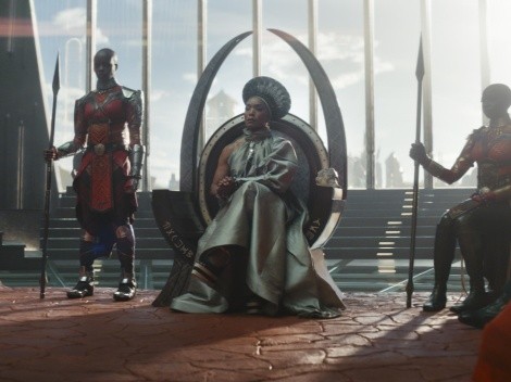 Quién es quién en Black Panther 2