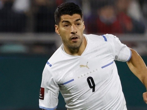 Qatar 2022: Luis Suarez leads Uruguay's final squad for the FIFA World Cup