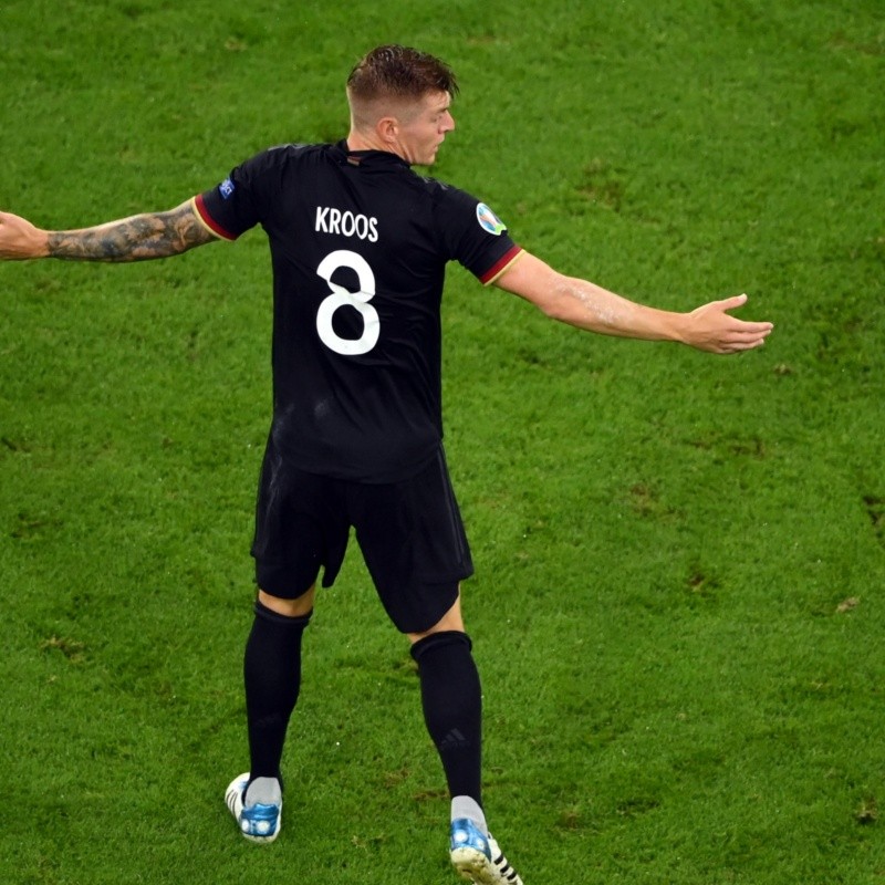 Por qué Toni Kroos no juega el Mundial de Qatar 2022 con Alemania