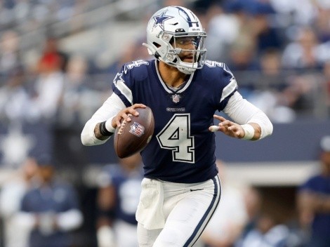 NFL News: Dallas Cowboys' target has Dak Prescott's blessing