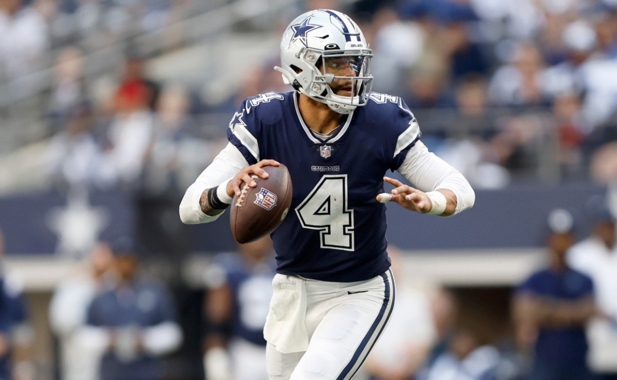 pro bowl 2022 dak prescott