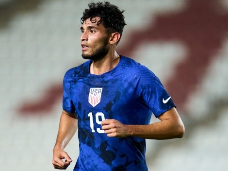 Qatar 2022: Why is Ricardo Pepi not playing for the USMNT in the FIFA World Cup?