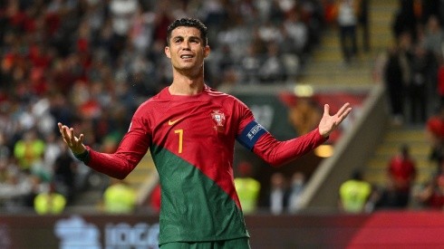 Cristiano Ronaldo will play his fifth FIFA World Cup