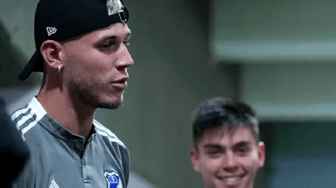 Video: así fue la emotiva despedida que le dio Millonarios a Juan Vargas