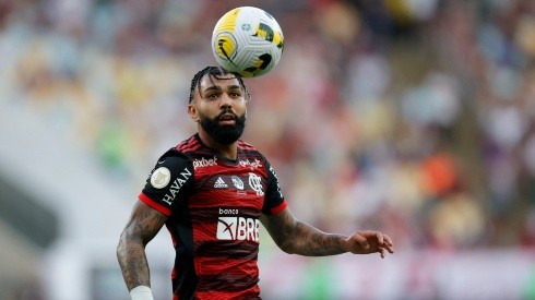 Flamengo's Gabriel Barbosa won't be in Qatar 2022