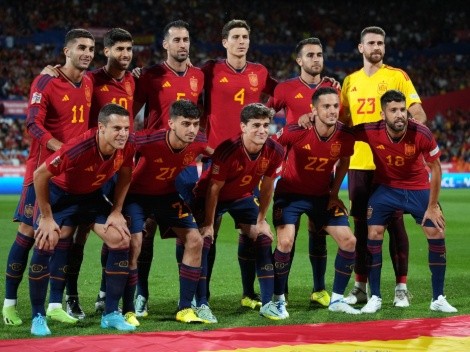 Oficial: los convocados de España para Qatar 2022