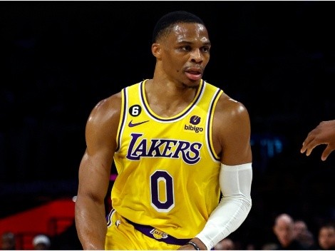 NBA Rumors: Lakers getting trade calls about Russell Westbrook