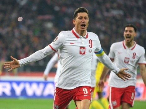 Adversária da Argentina, Polônia divulga convocados com Lewandowski e + 25; Veja lista