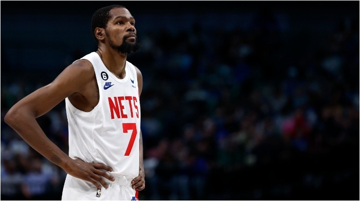 Kevin Durant – Getty Images