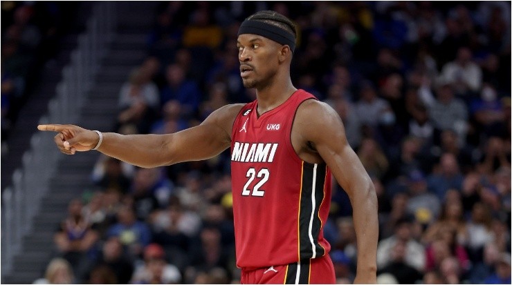 Jimmy Butler – Getty Images