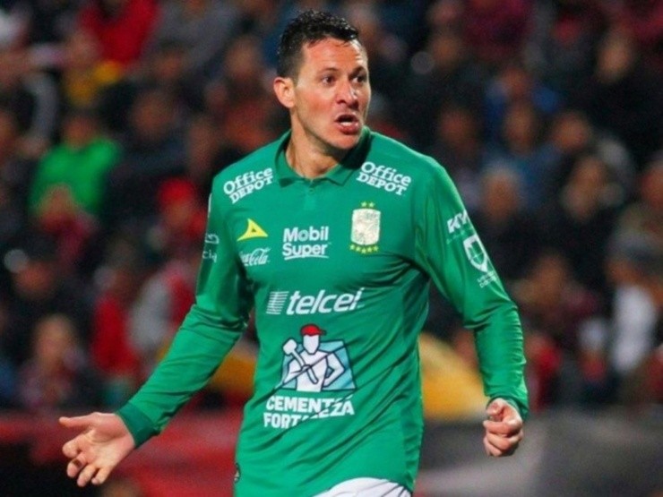 Ramiro González vuelve a ser opción en Colo Colo | Foto: Archivo 