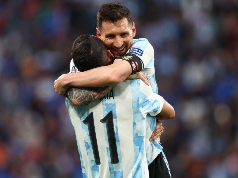 Qatar 2022: Argentina announce final roster with Messi and Di Maria for the FIFA World Cup