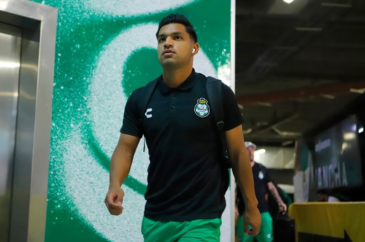 Aguirre es el objetivo de Chivas. Créditos: Imago7