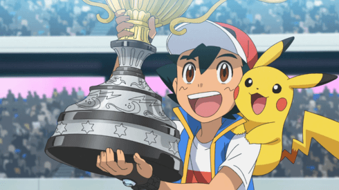 ¡Histórico! Ash Ketchum es Campeón Mundial de Pokémon luego de 25 años