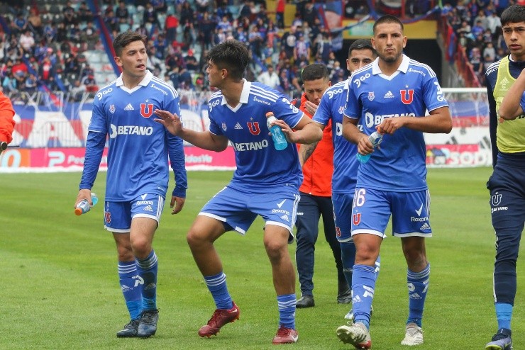 La U tuvo una magra campaña en el 2022 | Foto: Agencia Uno 