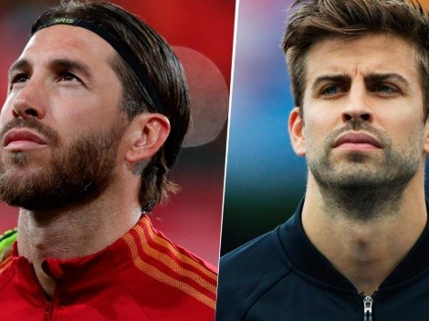 Qatar 2022: por qué Luis Enrique no convocó a Sergio Ramos y a Piqué a la selección española