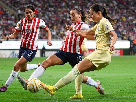 ¡Impresionante! La Liga MX Femenil bate récords en el Apertura 2022