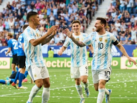 ¿En qué hotel se aloja la Selección Argentina durante el Mundial de Qatar 2022?