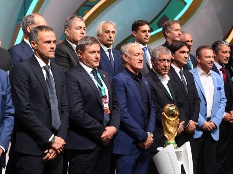 Qatar 2022 | Neither Tite nor Flick: This coach says he's the best in the World Cup