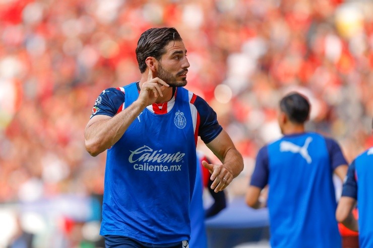 Briseño fue rechazado por Tijuana. Créditos: Imago7