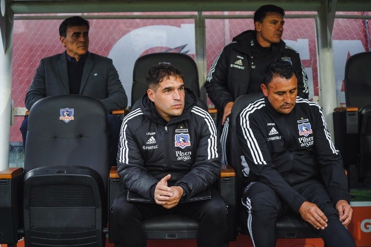 Leandro Stillitano dará su gran paso en Argentina | Foto: Guillermo Salazar 