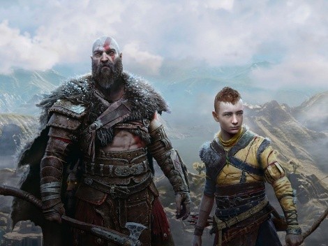 God of War Ragnarok ya es el lanzamiento más grande de la franquicia en Reino Unido