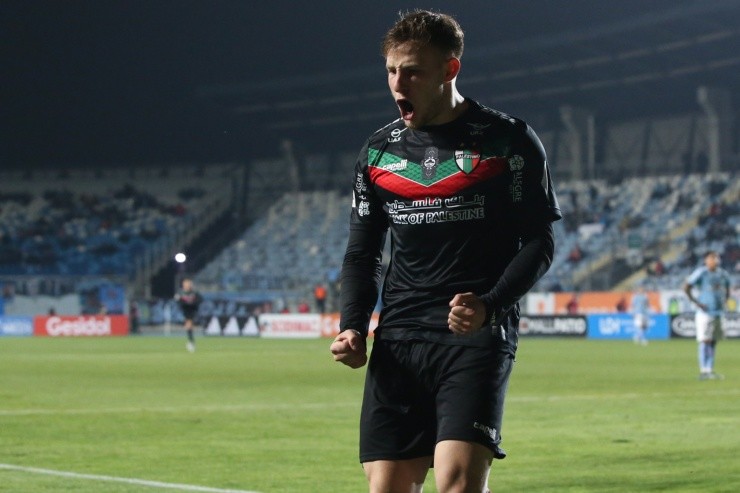 Barticciotto Jr esclareció la situación | Foto: Agencia Uno 