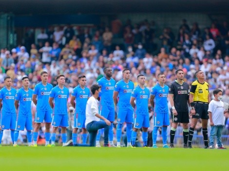 Los fichajes de Cruz Azul no corren peligro