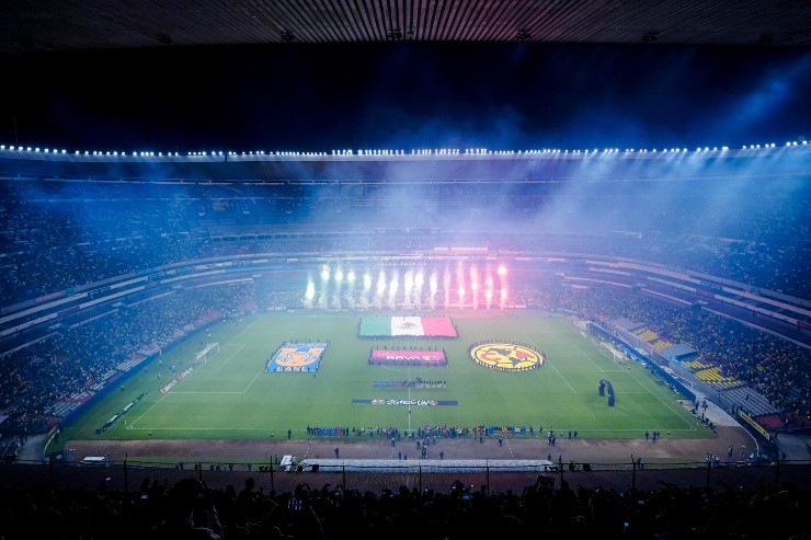 estadio Azteca