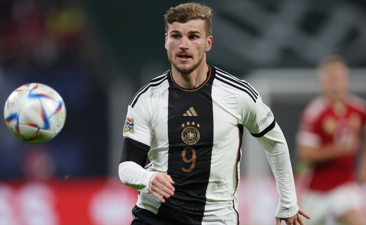 World Cup 2022: Timo Werner scores as Germany beat North Macedonia to  qualify for Qatar, Netherlands thrash Gibraltar - Eurosport