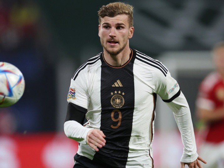 Who will replace injured Germany forward Timo Werner at the 2022 World Cup?