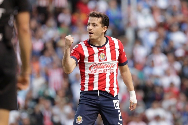 Mozo debe mejorar en el Clausura 2023. Créditos: Imago7