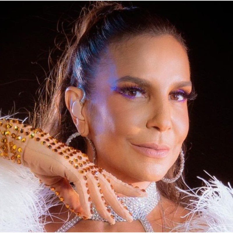 Ivete Sangalo relembra boatos sobre vício em droga e manda recado