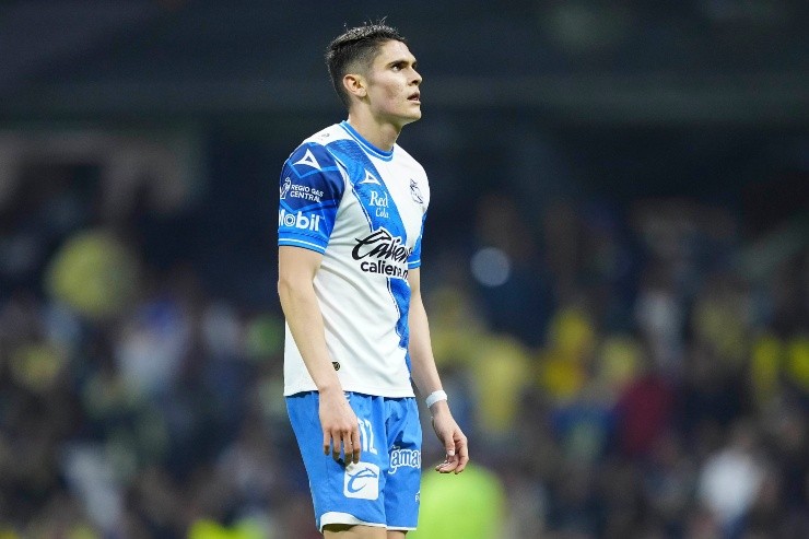 Reyes está cerca de ser nuevo jugador del América. Créditos: Imago7