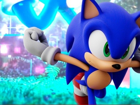 Sonic Frontiers rompe el récord de la saga de jugadores simultáneos en Steam