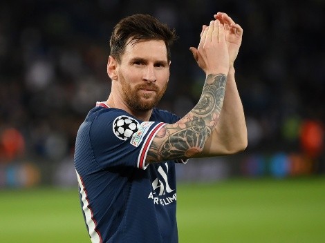 ¿Juega Lionel Messi en PSG vs. Auxerre por la Ligue 1 de Francia?