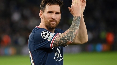 Lionel Messi fue convocado para el partido entre PSG vs Auxerre por la Ligue 1.