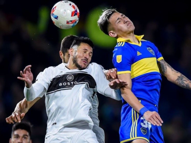 Ramiro González en su paso por Platense | Foto: Archivo 