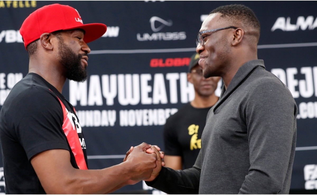 Mayweather vs Deji Predictions, odds, and how to watch in the US this boxing fight today
