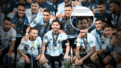 El hilo viral que critica uno por uno al plantel de la Selección Argentina: "La mayor mentira del Mundial"