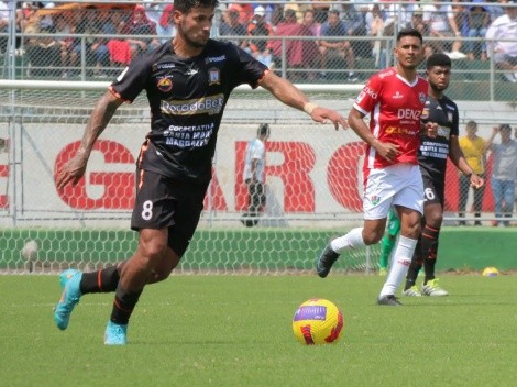 Ayacucho FC vs. Unión Comercio EN VIVO el partido de revalidación