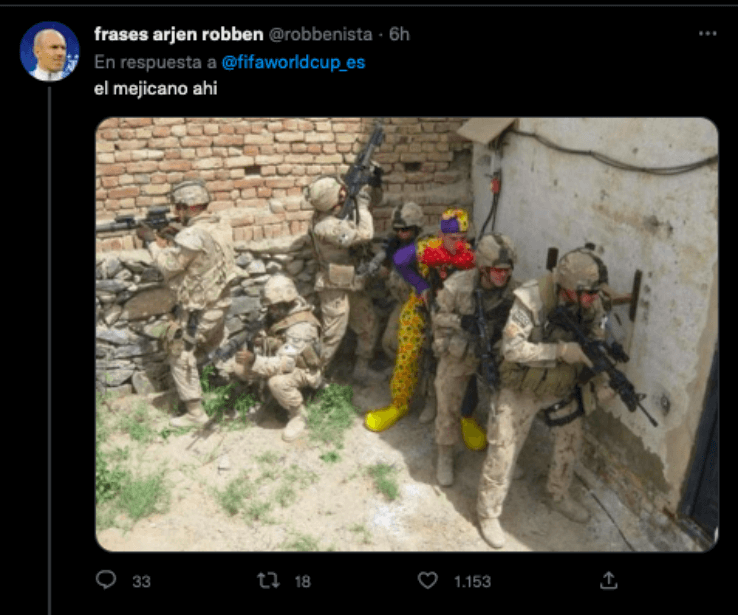 Burlas a Alexis Vega | Twitter