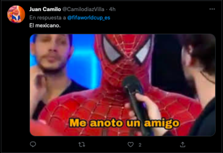 Burlas a Alexis Vega | Twitter