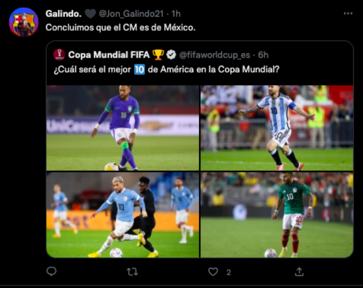 Burlas a Alexis Vega | Twitter