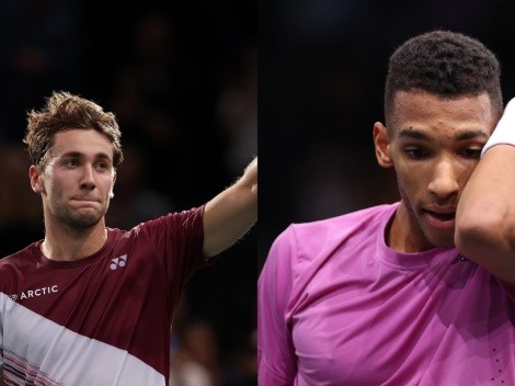 Casper Ruud vs Felix Auger-Aliassime: Predictions, odds and how to watch or live stream free 2022 ATP Finals in the US today