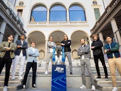 ATP Finals: Saiba o formato, quem joga e onde assistir