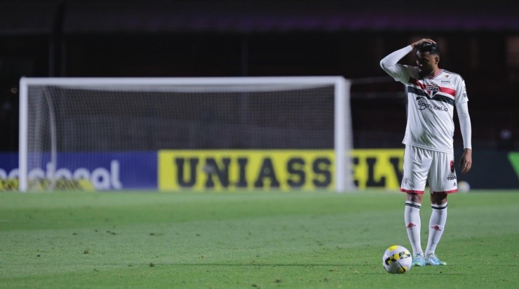 Foto: Ettore Chiereguini/AGIF - Reinaldo tem mais de 300 jogos pelo SPFC.