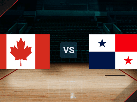 ◉ Dónde ver Canadá vs. Panamá EN VIVO hoy por las Eliminatorias para el Mundial de Baloncesto 2023