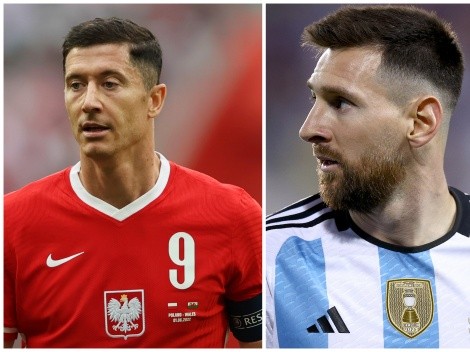 ¿Messi merece ganar el Mundial? Lewandowski opinó sobre las chances de Argentina en Qatar